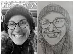 First time trying a caricature. Still gotta ways to go