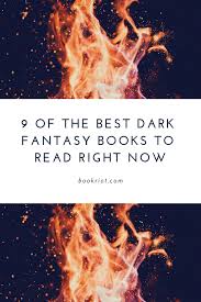It can cover urban fantasy with rough edges, lovecraftian horror, epic fantasy with violence and dirt still intact — but it's all these things and more. 9 Of The Best Dark Fantasy Books To Pick Up Right Now Book Riot