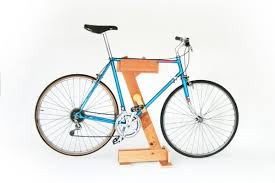 Are you looking answer on how to make a stationary bike? Diy Ideas 9 Bike Stands You Can Make Yourself Apartment Therapy