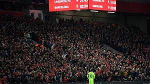 This page contains information on users' sentiments for the el puerto de liverpool, sab de cv stock, which are displayed both on charts of. Liverpool S Raging Flames Engulf Barcelona On Night For The Ages