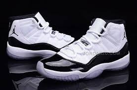 Black And White 11s 2020 Ron Holt On In 2020 Air Jordans Air Jordan 11 Concord Jordan 11 Concord