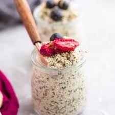 Low calorie overnight oats under 300 calories / 150 calorie healthy oatmeal toppings | ambitious kitchen. Overnight Oats With 9 Flavor Options Life Made Sweeter