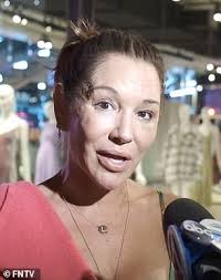 Terrified Manhattan diners describe how armed robbers held up swanky  restaurant