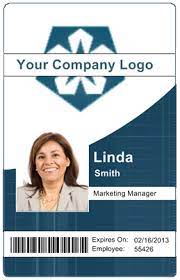 Premium Id Bus 4b7af7d495ac9 Png 259 403 Employee Id Card Company Id Lanyard Designs