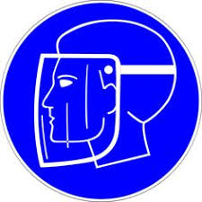 Laboratory safety signs found in: 23 Laboratory Safety Signs Ideas Lab Safety Signs Laboratory Science