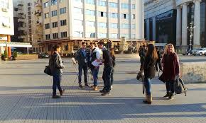 Скопје) is de hoofdstad van macedonië. Macedonia Anne Frank House