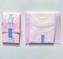 Individually Wrapped Sanitary Napkins - Childsea