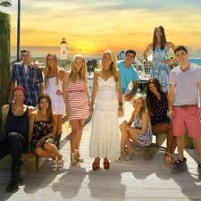 Tonight's movie summer in the vineyard is a sequel to hallmark's autumn in the vineyard.hallmark has been making more sequels lately, and their viewers are loving this change. Abc Family S New Show The Vineyard Is Laguna Beach East Coast Style