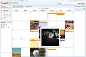 Yahoo Calendar Review Pricing Alternatives Calendar Google Calendar Yahoo