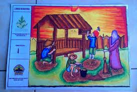 Banyak sekali bentuk gotong royong di sekolah. Download Cepat Bermacam Contoh Gambar Mewarna Gotong Royong Yang Awesome Dan Boleh Di Cetakkan Dengan Cepat Gambar Mewarna