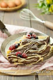 We did not find results for: Crepes Al Cioccolato