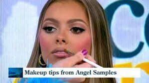 Makeup trends: achieve the look at home