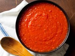 Traditional italian tomato sauce is just tomatoes garlic salt basil and olive oil. How To Make Quick And Easy Italian American Red Sauce That Tastes Slow Cooked