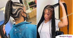See more ideas about short hair styles, short hair cuts, hair cuts. African Hair Braiding Styles Pictures 2021 Latest Hairstyles To Slay Braids Hairstyles For Black Kids