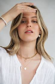 Slice Necklace Leah Alexandra Necklace Leah Alexandra Fine Jewelry 2025