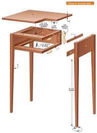Shaker Table Popular Woodworking Magazine Woodworking Plans Woodworking Table Woodworking Workbench