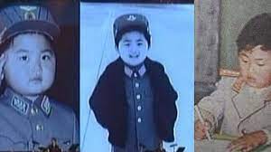 Information regarding his date of birth differs depending on the source; Kim Jong Un S Baby Photos Foreshadow His Future Abc News