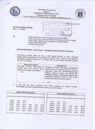 D M No 64 S 2018 Deped Provident Fund Loan Revised