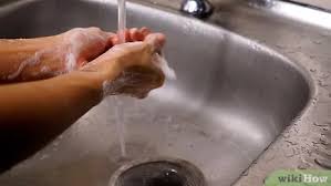 You need only brush off the soil on potatoes grown in coarse, sandy soil. How To Clean Potatoes 15 Steps With Pictures Wikihow