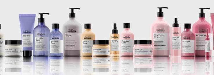 L'Oréal Professionnel | Hair, Styling & Scalp Treatments | Gorgeous Shop
