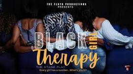 Tre Floyd's Black Girl Therapy