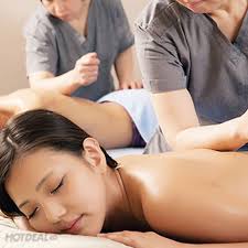 Trọn Gói Massage Thuỵ Điển + Đá Nóng + Thanh Tẩy Đậu Đỏ Toàn Thân + Làm  Sạch Da Mặt Chỉ Với 89K