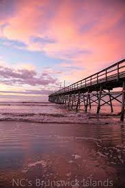 Top sunset beach hiking trails: It Might Be Called Sunset Beach But The Sunrises Are Beautiful Too Beach Sunset Ocean Isle Beach Sunset Beach Nc