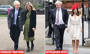 Born 19 june 1964) is a british politician and writer serving as prime minister of the united kingdom and leader of the conservative party since july 2019. Boris Johnson S Complicated Romantic History News Besthubpages Com Comment And React To The News