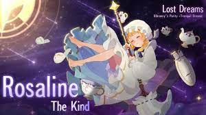 Rosaline - The Kind | Skin Spotlight | AFK Arena - YouTube