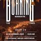 The Burning Ones Mandate event image
