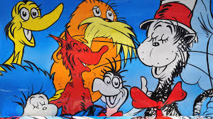 Image result for dr. seuss