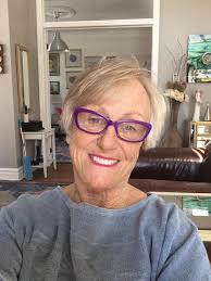 Who is the woman in the glasses from Ontario, Canada?