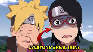 Decorate your laptops, water bottles, helmets, and cars. How Boruto Shocked Everyone Boruto X Sumire Boruto Episode 98 Review Youtube