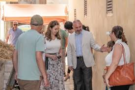 📸 Malta stars in Enola Holmes 3! I really enjoyed visiting the film set in  Mdina, alongside Dr Lydia Abela, Giorgia Mae and Film Commissioner Johann  Grech as Netflix wrapped up a