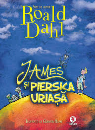 Cunoscutul scriitor a fost casatorit de doua ori. James Si Piersica UriasÄ De Roald Dahl Editura Art Modernism