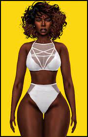 It's where your interests connect you to add onto this, i suggest these mods/cc too!! Thick Fil A Presets My First Set Of Presets I Proud Black Simmer Black Girl Magic Art Sims 4 Body Mods Body Goals Curvy