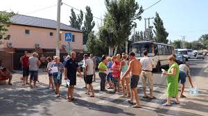 Читайте последние новости на тему новости бердянска на сайте главред и будьте в курсе последних событий. V Berdyanske Perekryli Dorogu Vozle Tretego Plyazha Novosti Berdyanska