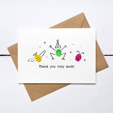 It makes this handmade thank you card so easy to have a large focal point. Card Making Kits Set For Adults Notonthehighstreet Com