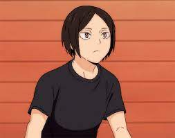 Time Is Just An Ocean And You Re Almost Here First Year Kenma Kenma Kenma Kozume Kenma Black Hair