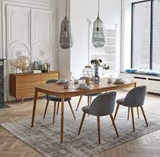 tavolo da pranzo allungabile 8 10 persone in quercia 180 240 cm maisons du monde 10 seater dining table 12 seater dining table dining table