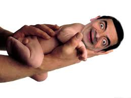 Funny Photoshopped Pictures Baby Mr Bean