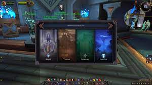 Level up your wow experience. World Of Warcraft Shadowlands How To Unlock Covenants Attack Of The Fanboy