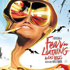 Some movies are fantastic on it, some really will cause severe anxiety. Five Acid Trip Movies