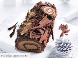 Buche De Noel Au Chocolat Recettes Recette Buche De Noel Chocolat Buche De Noel Buche De Noel Facile Et Rapide