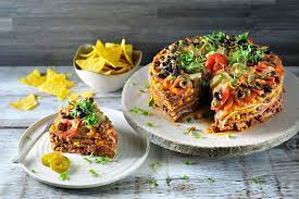 Een Tortilla Taart Maken In Je Airfryer Ingredienten Voor 6 Personen 1 Pak Tortilla S Ter Grote Van Je Taartvo Recepten Voedsel Ideeen Recept Tortillataart
