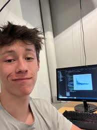 Bjorn Cristol, Civil and Material Engineering, Week 1