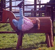 Bauanleitung Holzpferd Nicht Nur Fur Voltigierfreunde Holzpferd Voltigierpferd Holzpferd Selber Bauen