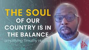 Infusing Justice in Everyday Life for Non-Activists with Nashville Policy  Influencer, Timothy Hughes — Human Amplified