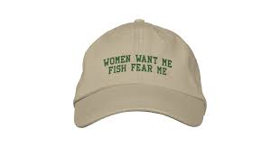 Want your own twibbon campaign? Fish Fear Me Hat Zazzle Com Au