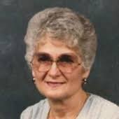 Obituary information for Frances Swaney Luther